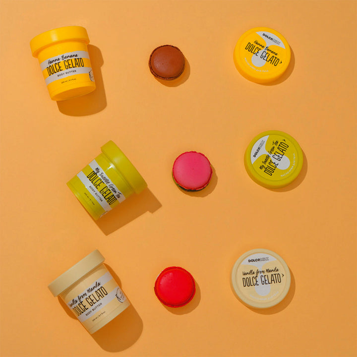 Body butter <Vanilla from Manila> 200 ml