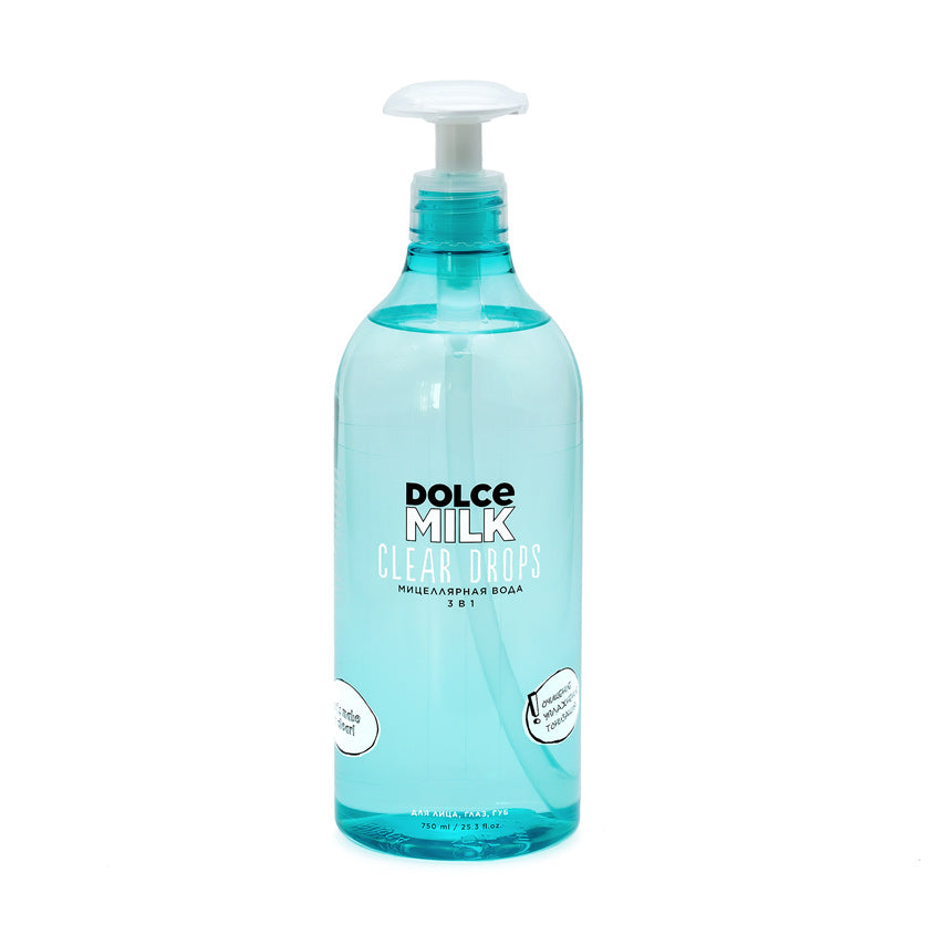 DOLCE MILK Micellar water 750 ml – buy online