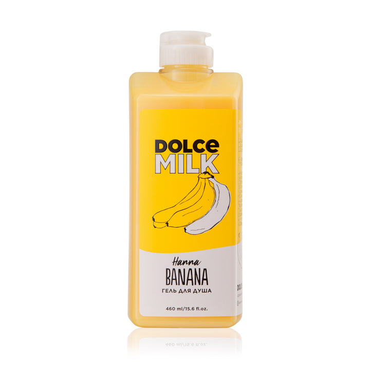Shower gel <Hanna Banana> 460 ml