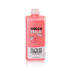 DOLCE MILK Shower gel <Merry Miss Wild Strawberry> 460 ml – online store