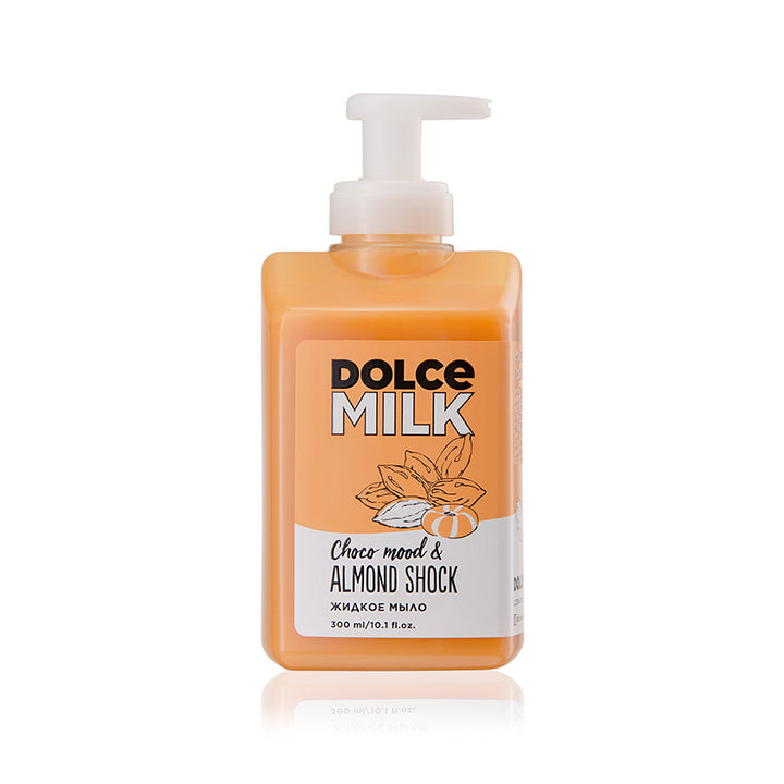 Liquid soap <Shoco Mood & Almond Shock> 300 ml