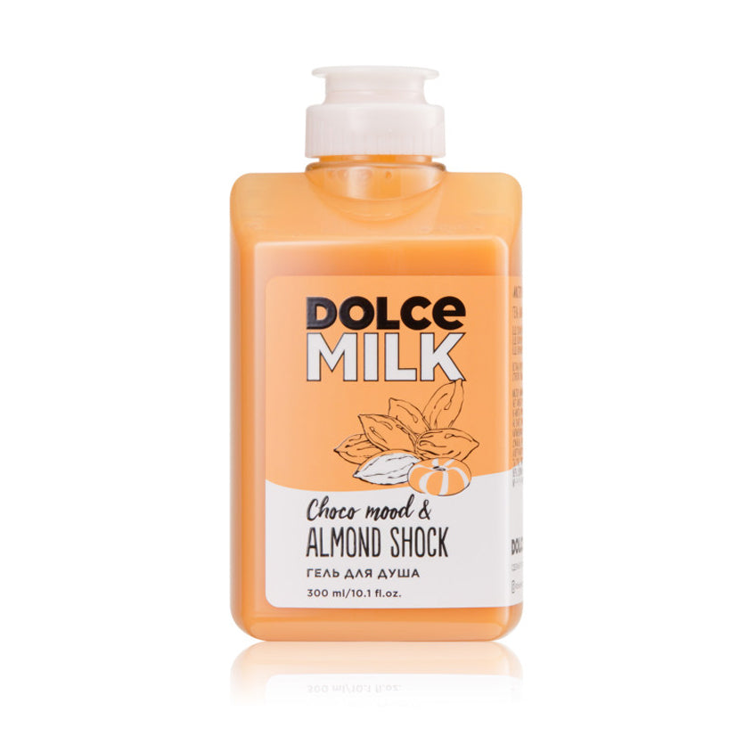 Shower Gel "Choco Mood And Almond Shock"