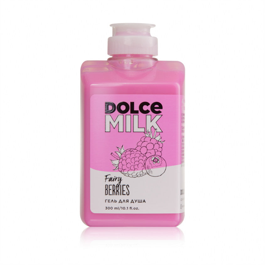 DOLCE MILK Shower gel <Fairy Berries> 460 ml