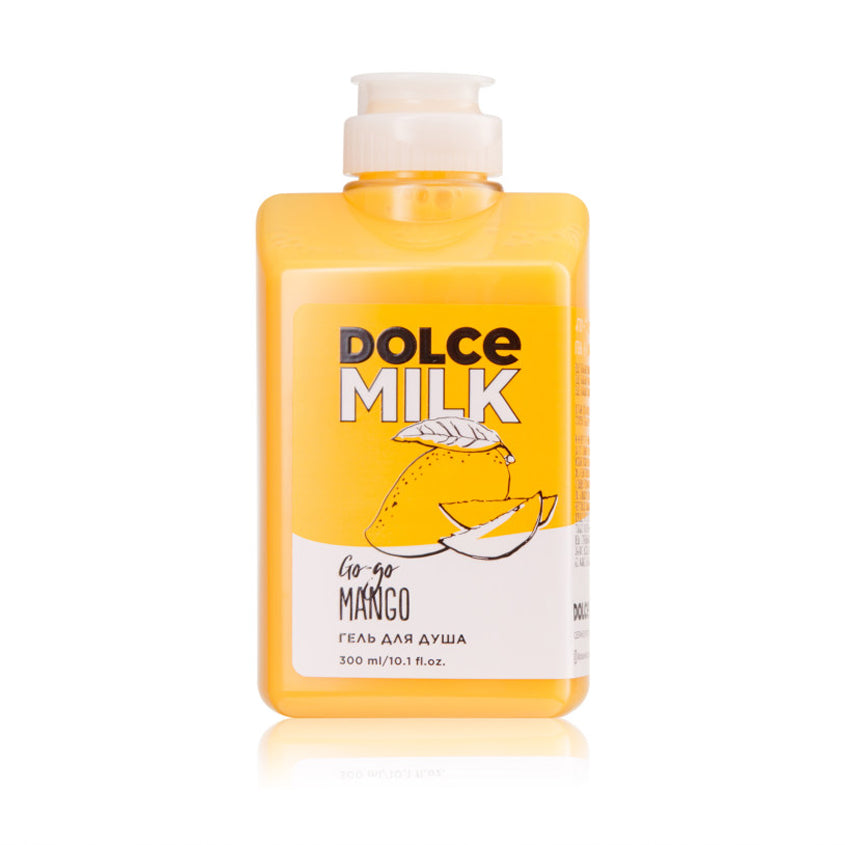 DOLCE MILK Shower gel <Go-go Mango> 300 ml