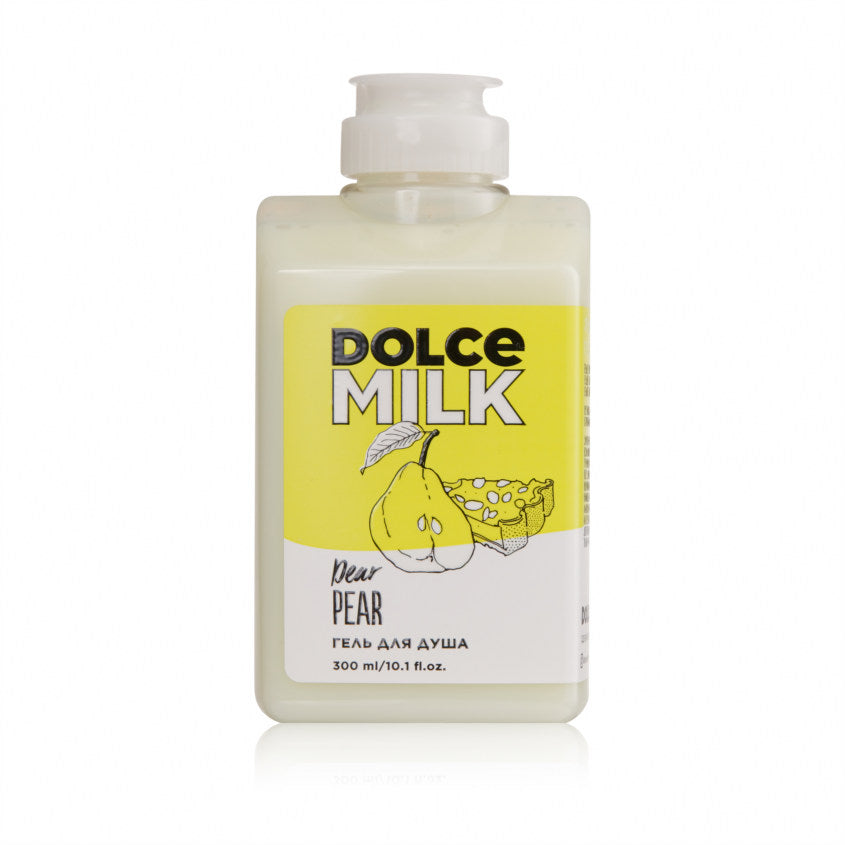 DOLCE MILK Shower gel <Dear Pear> 300 ml – online store