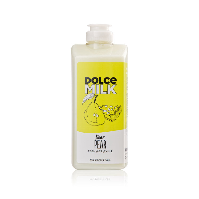 DOLCE MILK Shower gel <Dear Pear> 460 ml