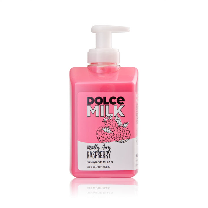 Liquid soaps Liquid soap <Really Airy Raspberry> 300 ml