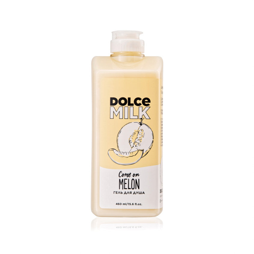 DOLCE MILK Shower gel <Come on Melon> 460 ml – buy online