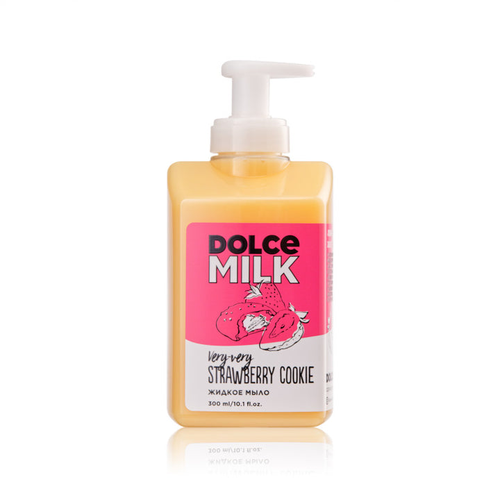 Liquid soap <Very-very Strawberry cookie> 300 ml