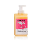 DOLCE MILK Liquid soap <Very-very Strawberry cookie> 300 ml