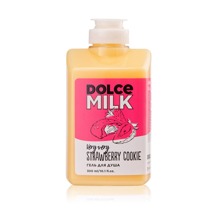 Shower gel <Very-very Strawberry Cookie> 300 ml