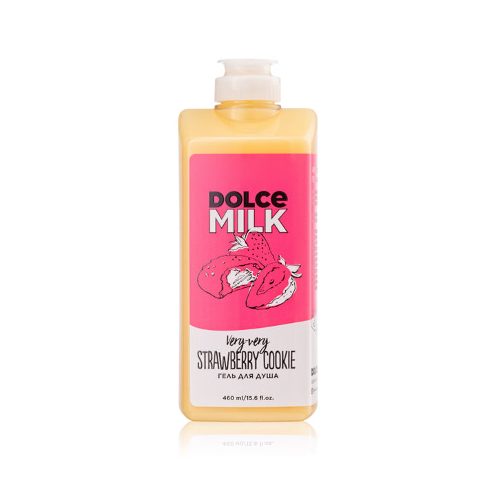 Shower gel <Very-very Strawberry Cookie> 460 ml