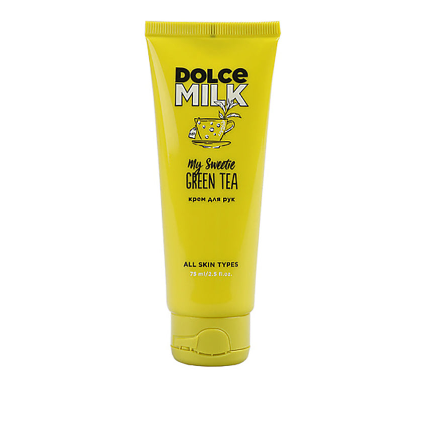 Hand cream <My Sweetie Green Tea> 75 ml