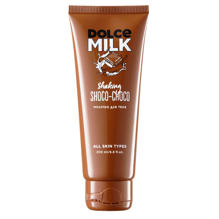 Body milk <Shaking Shoco-Choco> 200 ml