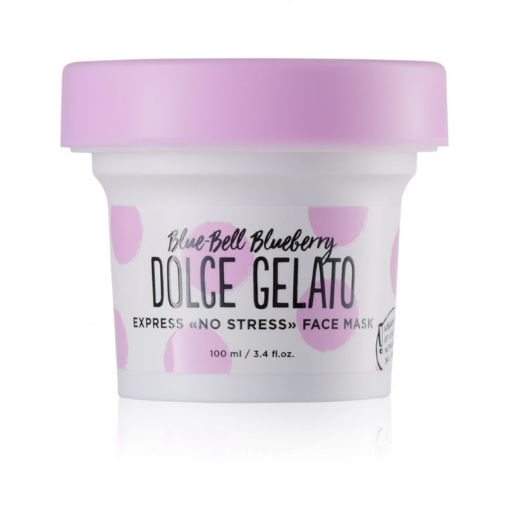 Face masks Express no stress face mask <Blue-Bell Blueberry>