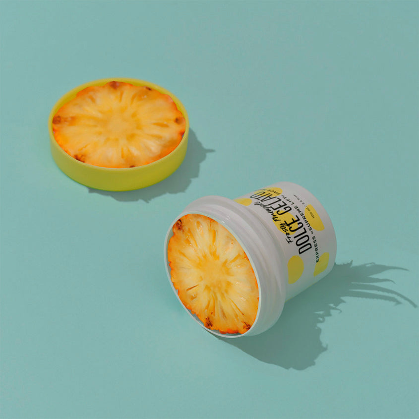 Express supreme lift face mask <Frosty Pineapple>