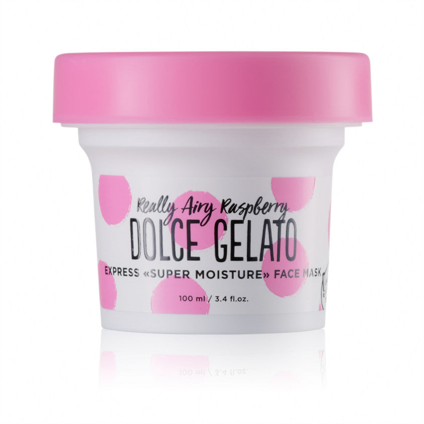 Express super moisture face mask <Really Airy Raspberry>