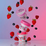 Express super moisture face mask <Really Airy Raspberry>