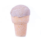 DOLCE MILK Chocolate sundae Bath bomb ice cream 180 g