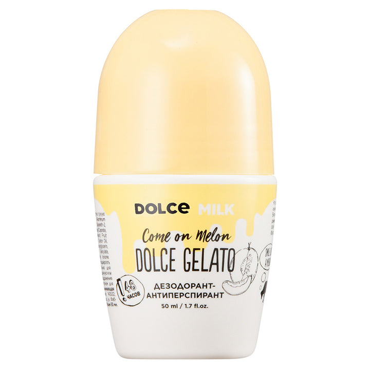 Antiperspirant deodorant <Come on Melon> 50 ml