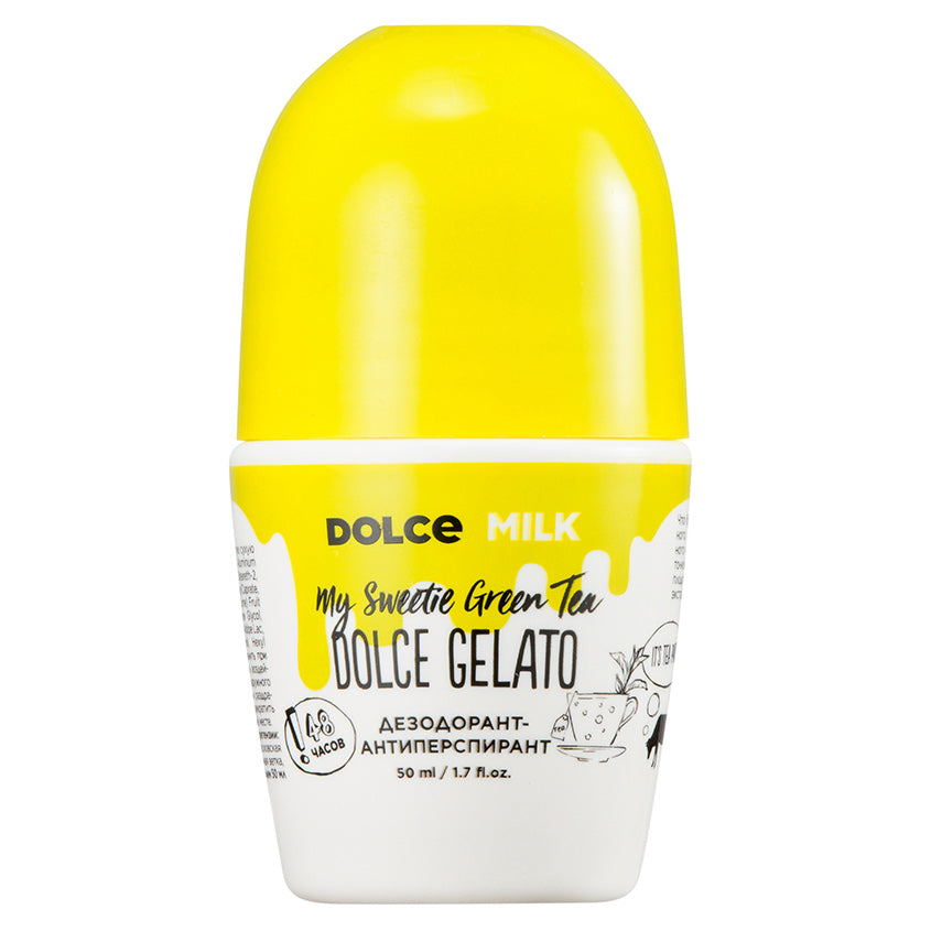 DOLCE MILK Antiperspirant deodorant My Sweetie Green Tea 50 ml