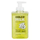 DOLCE MILK Antibacterial liquid soap <Bingo Ginger & Bergamot Jackpot > 300 ml