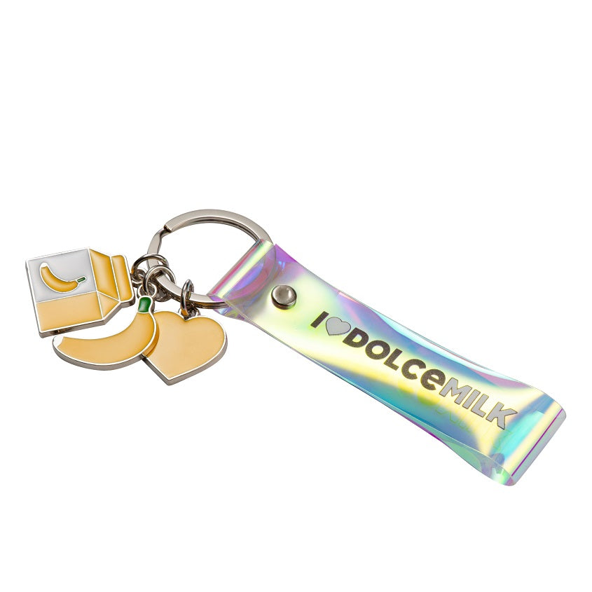 DOLCE MILK Keychain Banana – buy online