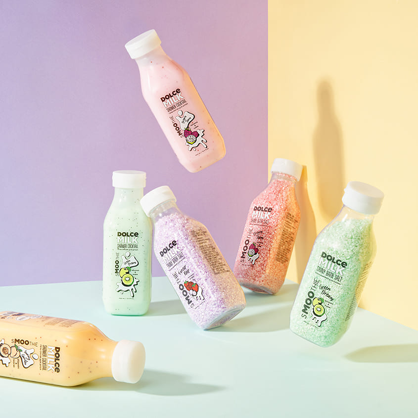 Shower Gel Smoothie "Pino Coladino"