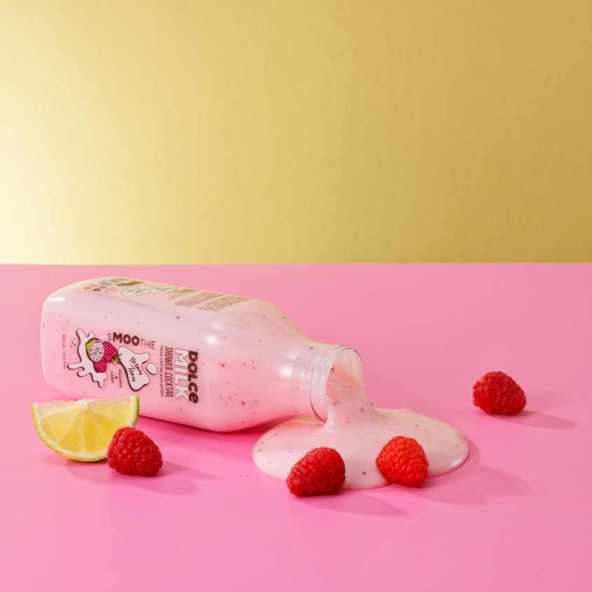 DOLCE MILK Smoothie shower gel DREAM TEAM, 400 ml