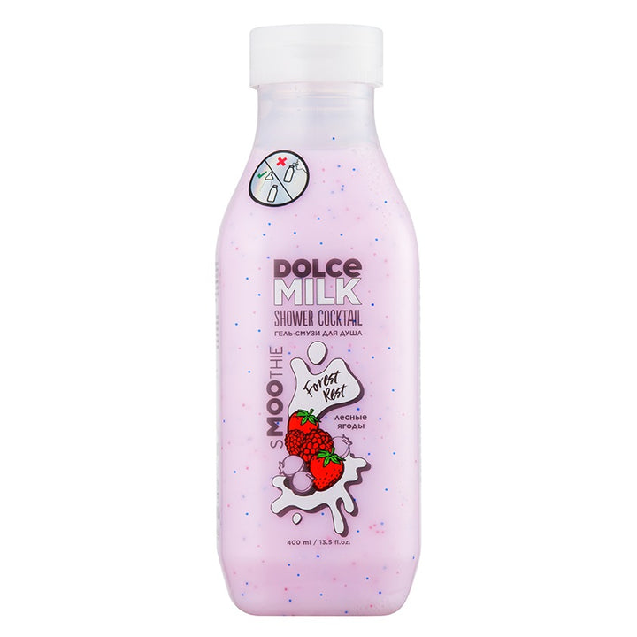 GWP October 200-450 Smoothie shower gel FOREST REST, 400 ml