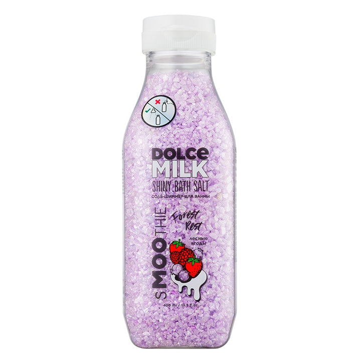 Shiny Bath Salt "Forest Rest"