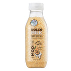DOLCE MILK Shiny bath salt SUNNY GARDEN, 400 ml