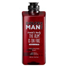 DOLCE MILK Shower gel 3 in 1 <THE RUM IS ON FIRE> 460 ml MAN – شراء أونلاين