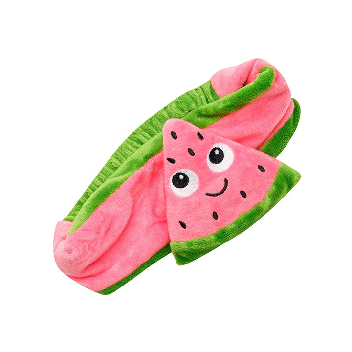 Hair band watermelon pink