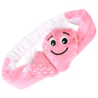Hair band strawberry pink