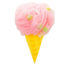 Sponge ice cream yellow/pink 45g