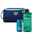 DOLCE MILK Set 222 MAN (shower gel 3in1 Villa Tequila + deo Villa  With Tequila) cosmetic bag – buy online