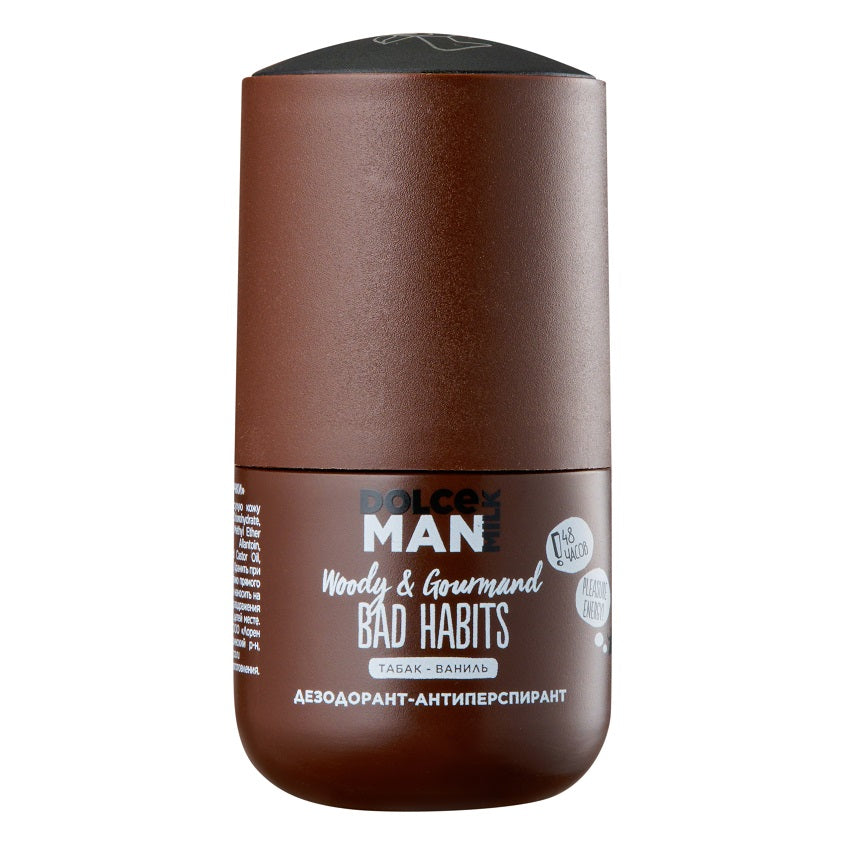 DOLCE MILK Ball deodorant antiperspiran <BAD HABITS> 50 ml MAN – شراء أونلاين