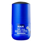 DOLCE MILK Ball deodorant antiperspirant BLACK HOT PEPPERS 50 ml MAN – online store