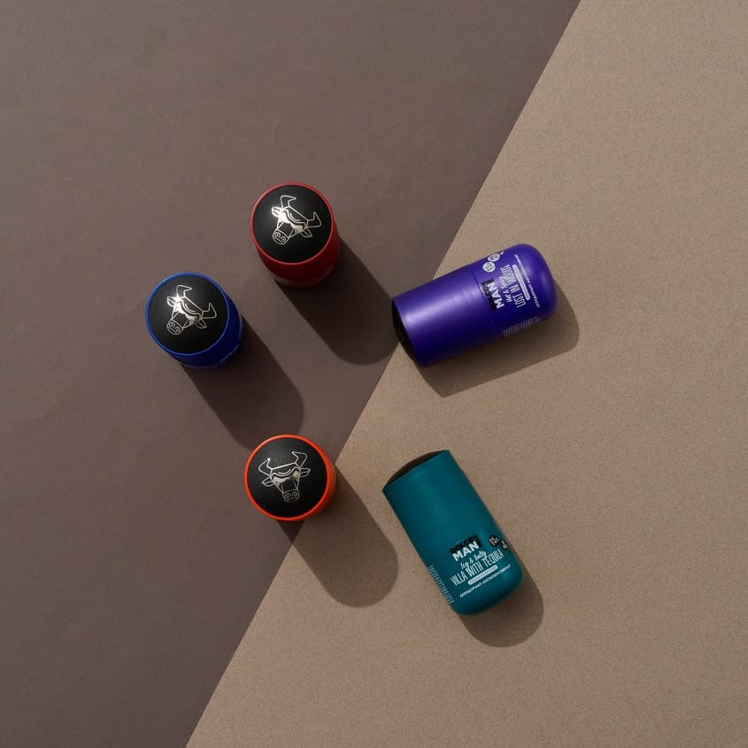 Man Roll-On Antiperspirant Deodorant "Lost In Woods"