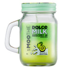 Smoothie Candle "Green Dream" Apple & Kiwi