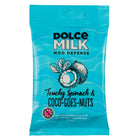 DOLCE MILK Wet antibacterial wipes SPINAGE & COCONUT 15 pcs – buy online