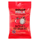 DOLCE MILK Wet antibacterial wipes DRAGON FRUIT & TOMATO 15 pcs