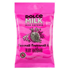 DOLCE MILK Wet antibacterial wipes RHUBARB & POMEGRANATE 15 pcs