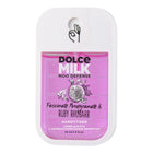 DOLCE MILK Handytizer <Fascinate Pomegranate & Ruby Rhubarb> 45 ml