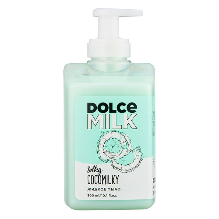 Liquid soaps Liquid soap <Silky Cocomilky> 300 ml