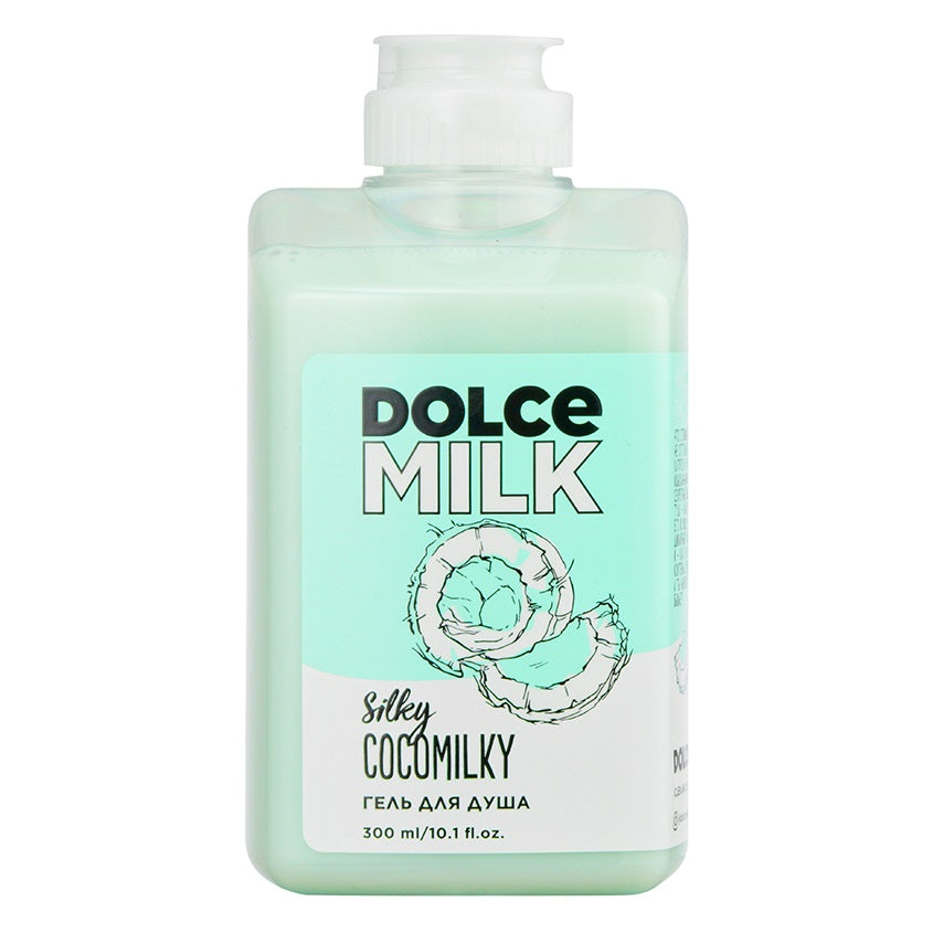 DOLCE MILK Shower gel Silky Cocomilky 300 ml