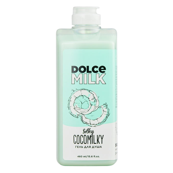 Shower Gel "Silky Cocomilky"
