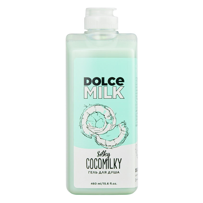 Shower Gel "Silky Cocomilky"