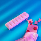 Pencil Case "Chocolate Bar" Pink